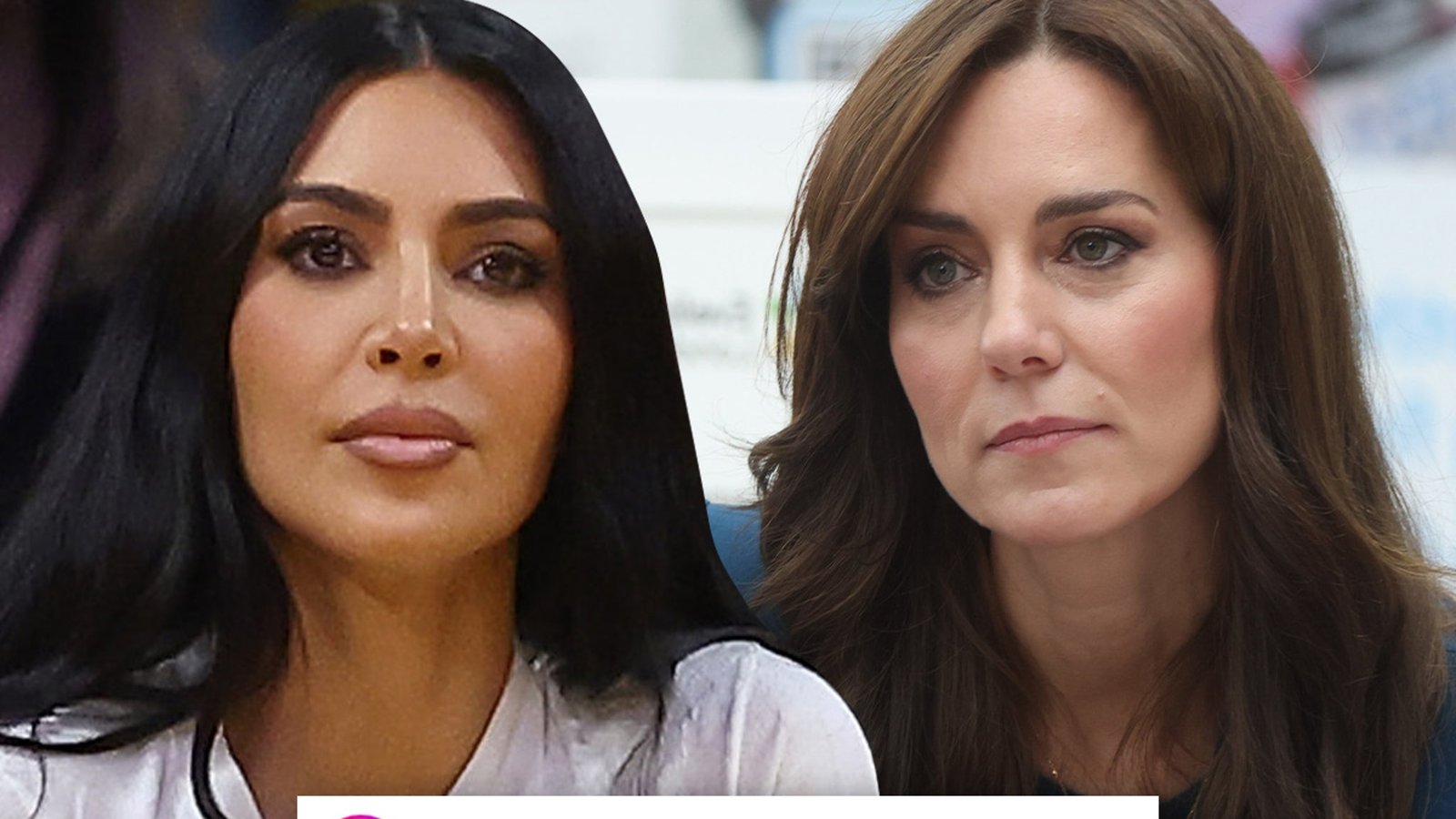 Kim Kardashian Stays Mum on Kate Middleton’s Cancer Diagnosis After Joking Online