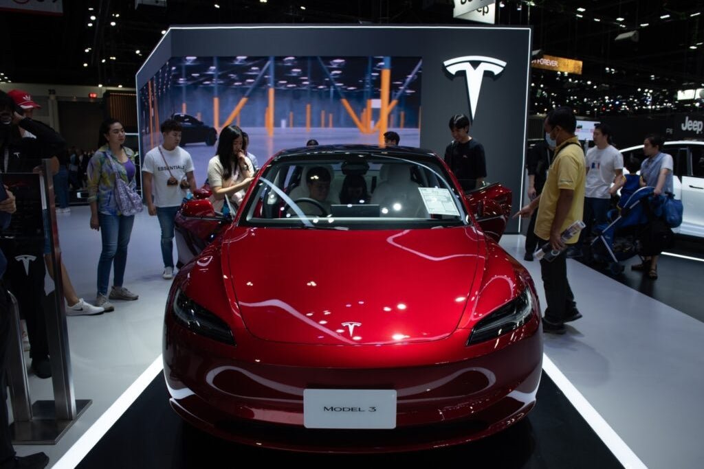 Tesla Bear Wonders If Price Hike Warnings Are Signs Of Looming Production Slump: ‘Simply An Also-Ran Auto Company After All?’ – Tesla (NASDAQ:TSLA)