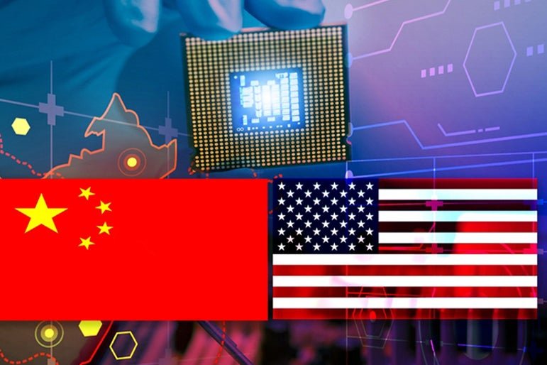 AMD, Intel Face Setback As China Moves To Ditch Their Chips, Microsoft Windows In State Computers – Intel (NASDAQ:INTC), Advanced Micro Devices (NASDAQ:AMD)