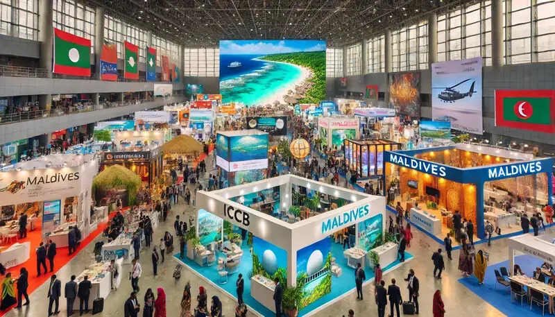 Maldives Welcomes Exhibitors to Asian Tourism Fair 2024 in Bangladesh