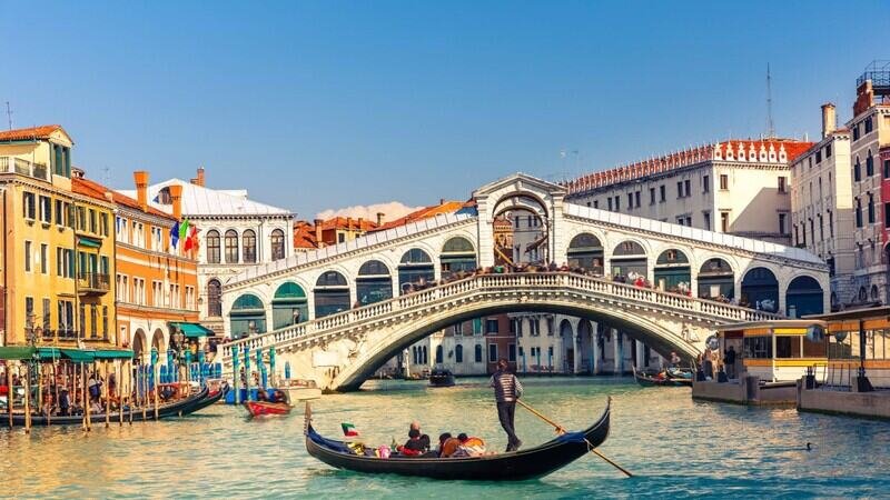 Venice Seeks Relief from Tourist Crowds with Tax Hike