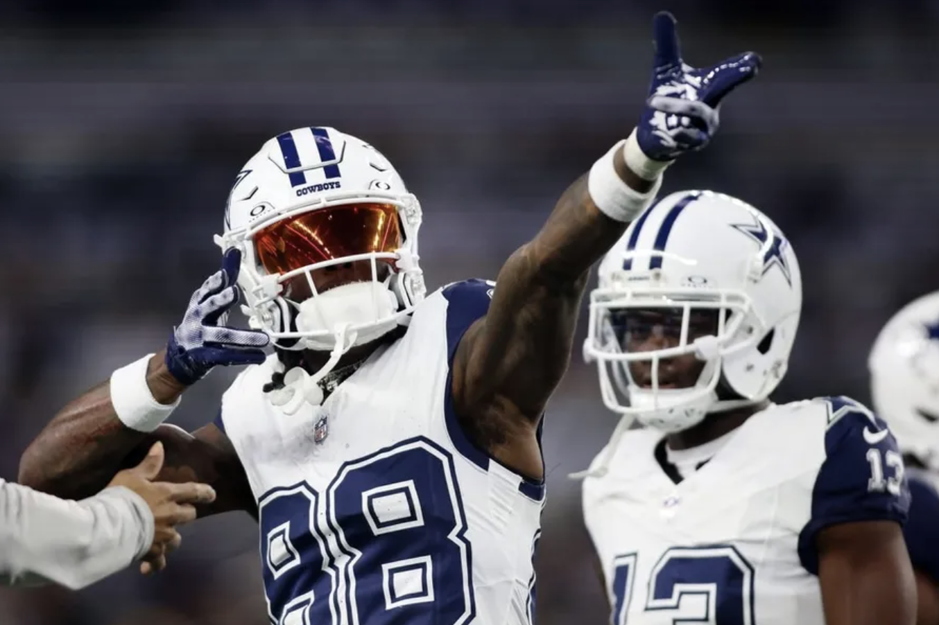 Ceedee Lamb Is Laughing at Jerry Jones, and So Is Everyone Else