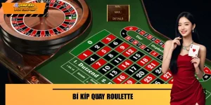 Bí Kíp Quay Roulette Đơn Giản Nhưng Hiệu Quả Bất Ngờ