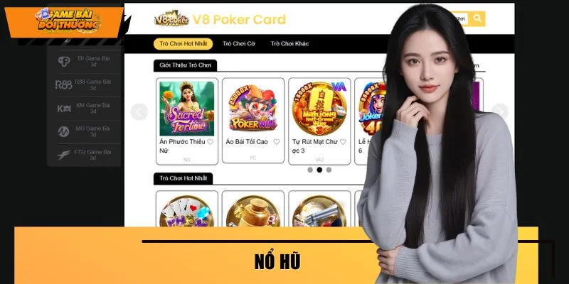 Người chơi có thể thưởng lớn tại nhà cái đổi thưởng NỔ HŨNgười chơi có thể thưởng lớn tại nhà cái đổi thưởng NỔ HŨ