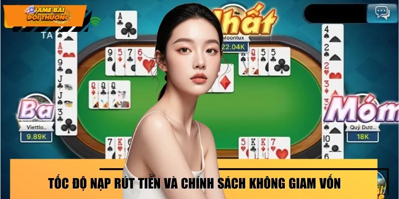 Hệ thống thanh toán siêu tốc giúp bạn đổi thưởng nhanh