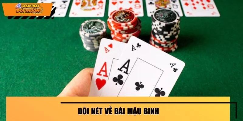 Đôi nét về bài mậu binh